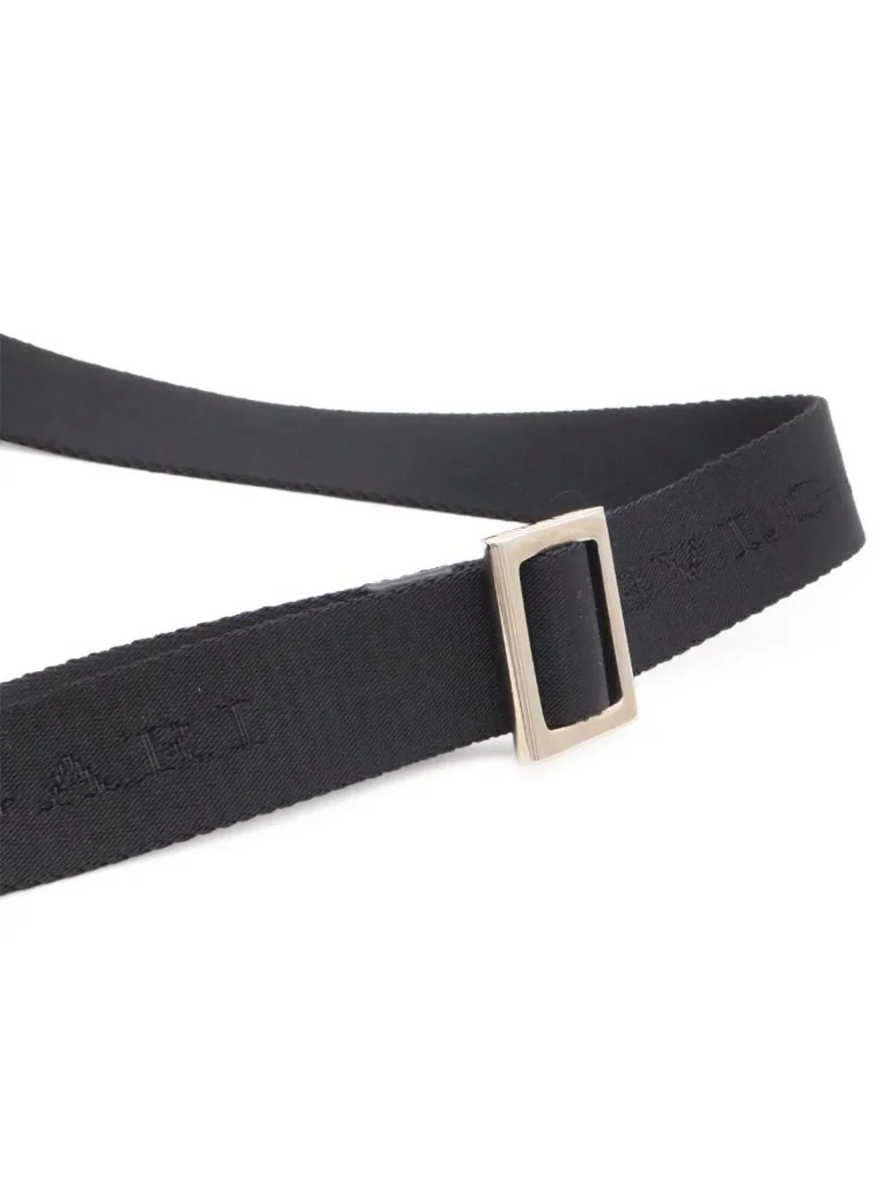 Bvlgari Weekend Shoulder Bag Crossbody Leather Gray Black Silver